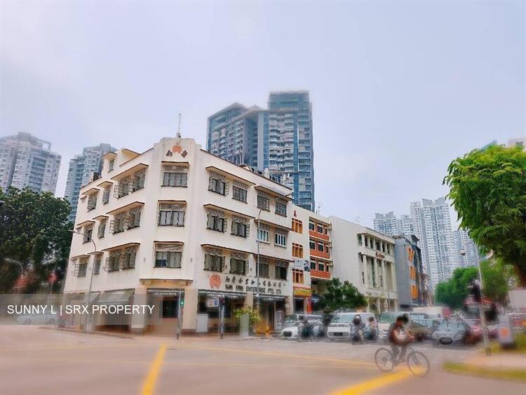 Jalan Besar Road Adjoining Shophouses (D8), Shop House #635904941